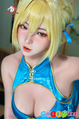 Doll Senior #29水尺葵 エロ ラブドール チャイナドレス美少女 160cm Dカップ フルシリコン sexdoll 高級