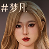 MMXDOLL 梦涵 ツインテール セックスドール 清楚系美少女 150cm Eカップ フルシリコン 等身大ラブドール 高級