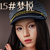 MMXDOLL 梦涵 ツインテール セックスドール 清楚系美少女 150cm Eカップ フルシリコン 等身大ラブドール 高級