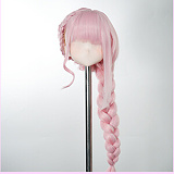 MW Girl 魔物姫 猫猫 アニメ ラブドール 舌出し美少女 115cm 巨乳 フルシリコン ダッチワイフ コスチューム