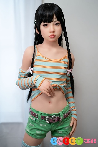 J-cute 妹系 AGB08 依音 137cm 貧乳ダッチワイフ かわいい美少女リアルドール シリコン製 sexdoll