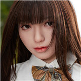 Top-Sino Doll TYPEグラビア 171cm Dカップ T47 Nyxaraヘッド 黒人の美女 ラブドール フルシリコン製 宣材写真はRRS+版