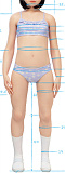 J-cute AGD08 衣音 133cm LL団 貧乳ラブドール sexdoll かわいいリアルドール 掲載画像はフルシリコン製
