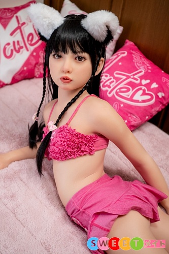 J-cute AGD08 依音 133cm LL団 貧乳ラブドール sexdoll かわいいリアルドール 掲載画像はフルシリコン製