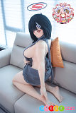 アニメ セックスドール エロ 巨乳 二次元美少女 羊角社doll 168cm B04 调月莉音RIO S-TPE製ボディ
