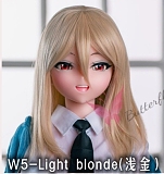Butterfly Doll BH125 138cm Lカップ アニメ ラブドール エロ 二次元 水着美少女 超乳 TPE製 リアルラブドール