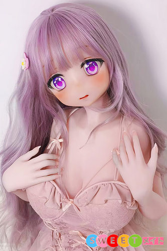 ElsaBabe RAD040 清野柠檬 アニメ ラブドール ぼんやり顔 144cm 巨乳 エロドール シリコン製 二次元