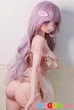 アニメ ラブドール シリコン 美尻 かわいい美少女 巨乳 ElsaBabe 144cm RAD040清野柠檬 ぼんやり顔