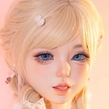 SHEDOLL ロり系 軟性・硬性シリコンヘッド ラブドール 頭部単体