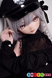 アニメ ラブドール 銀髪クール美少女 フルシリコン リアルラブドール エロ 二次元 ElsaBabe 148cm Lカップ RAD038 中江灯子 