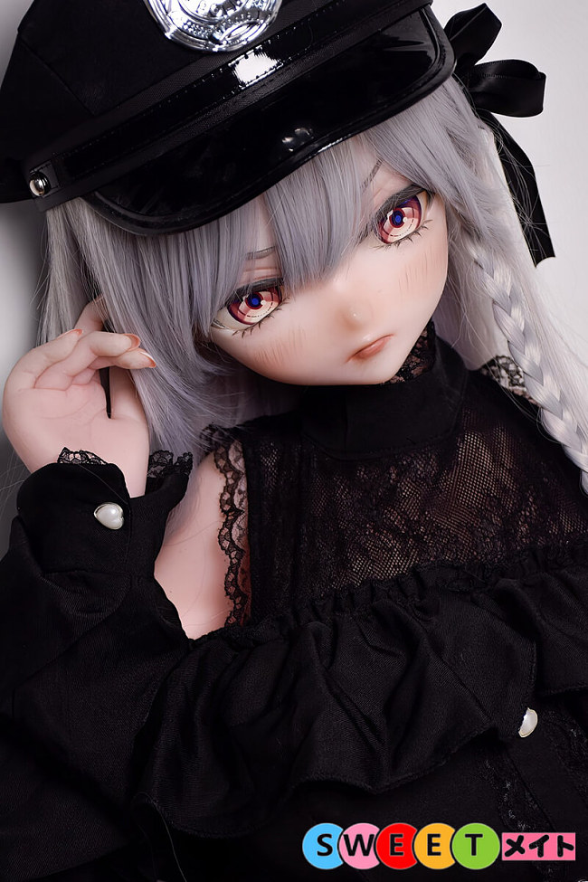 ElsaBabe RAD038 中江灯子 アニメ ラブドール 銀髪クール美少女 148cm L胸 フルシリコン リアルラブドール エロ 二次元