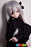 アニメ lovedoll 二次元 凛としている 銀髪 美少女 フルシリコン  ElsaBabe 148cm Lカップ RAD038 中江灯子