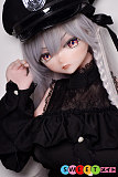 アニメ セックスドール エロ 二次元 カッコイイ 銀髪 美少女 フルシリコン  ElsaBabe 148cm Lカップ RAD038 中江灯子