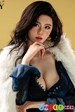 シリコン ダッチドール 清純美少女 168cm巨乳 TOPCYDOLL Xixi 黒髪 かわいい双子の姉妹