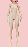 Aotume Doll 135cm Bカップ 美乳 #121 古明地覚 TPE製 アニメドール フィギュア【①M16接続 ②ヘッド＆ボディ材質選択可能】
