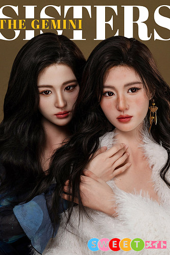 TOP-CYDOLL Xixi 双子の姉妹 リアルラブドール 究極の清純美少女 168cm Fカップ 巨乳 エロ人形 高級シリコン製