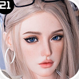 SHEDOLL 阿初 クール系メガネ美少女 アダルトドール 163cm Hカップ 爆乳 セックス人形 フルシリコン