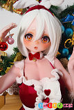 アニメ 等身大セックスドール かわいい美少女 アジア 140cm 巨乳Fカップ シリコン ElsaBabe RAD056雪村鈴鹿