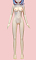 TPE製・135cm Bカップ