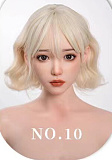 SHEDOLL 阿初 クール系メガネ美少女 アダルトドール 163cm Hカップ 爆乳 セックス人形 フルシリコン