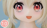 Aotume Doll 135cm Bカップ 美乳 #121 古明地覚 TPE製 アニメドール フィギュア【①M16接続 ②ヘッド＆ボディ材質選択可能】