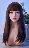 伴趣 BQDOLL 162cm Cカップ B1ヘッド 川崎由美 下着姿美人 軽量化 フルシリコンリアルドール
