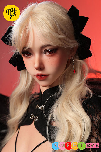 Doll senior Notye S5-3 美少女ヘッド付き バスト一体型オナホール 二穴構造 シリコン製 吸引・音声機能対応 ヘッド選択可能