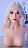 伴趣 BQDOLL 162cm Cカップ B1ヘッド 川崎由美 下着姿美人 軽量化 フルシリコンリアルドール