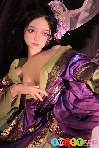 SHEDOLL 艾琳 ラブドール 妖艶な中国風美人 148cm Dカップ スタイル抜群 フルシリコン sexdoll