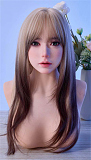 伴趣 BQDOLL 162cm Cカップ B1ヘッド 川崎由美 下着姿美人 軽量化 フルシリコンリアルドール