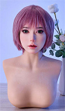 伴趣 BQDOLL 162cm Cカップ B1ヘッド 川崎由美 下着姿美人 軽量化 フルシリコンリアルドール