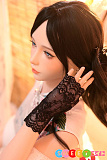 セックスドール 黒髪 チャイナドレス美人 シリコン製 リアルドール SHEDOLL 蔷薇 168cm Dカップ
