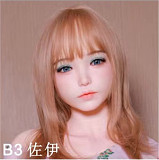 伴趣 BQDOLL 162cm Cカップ B1ヘッド 川崎由美 下着姿美人 軽量化 フルシリコンリアルドール