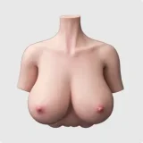 Doll senior Notye S5-3 美少女ヘッド付き バスト一体型オナホール 二穴構造 シリコン製 吸引・音声機能対応 ヘッド選択可能