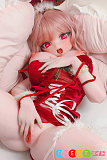 アニメ アダルト人形 140cm美少女 ElsaBabe シリコン かわいい クリスマスコスプレバニー 巨乳Fカップ RAD043浅香萌里