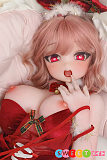 アニメ エロ人形 高級シリコン かわいい クリスマスコスプレバニー 巨乳Fカップ ElsaBabe 140cm RAD043浅香萌里