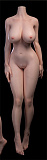 蛍火日記 夜兰 メイク① クリスマス風美少女 sexdoll 誘惑的な眼差し 164cm Gカップ 巨乳 アダルトドール シリコン製