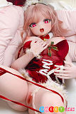 アニメ アダルトドール ElsaBabe 140cm 高級シリコン かわいい クリスマスコスプレバニー 巨乳Fカップ RAD043浅香萌里