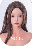 SHEDOLL 楚琳 スイートメイド ダッチワイフ コスプレ 160cm Cカップ 普乳 アダルト人形 シリコン 高級