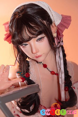 SHEDOLL 楚琳 スイートメイド ダッチワイフ コスプレ 160cm Cカップ 普乳 アダルト人形 シリコン 高級