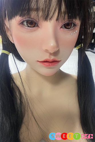 Real Girl A工場製 L5 シリコンヘッド単体 ROS口開閉機能あり ツインテール リアルドール 美少女 140-168cmのボディに適用