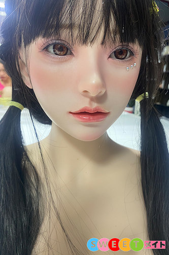 Real Girl A工場製 L5 シリコンヘッド単体 ROS口開閉機能あり ツインテール リアルドール 美少女 140-168cmのボディに適用