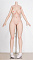 TPE製 153cm Eカップ