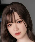 FANREAL Vanessa 168cm Fカップ ROS機能あり シリコン 褐色肌 黒いドレッドヘア熟女ラブドール