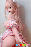 アニメ ダッチワイフ 美尻 シリコン エルフメイドコスプレ 巨乳Fカップ ElsaBabe 140cm AHR026桃井望 妖精風
