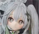 Guavadoll アニメラブドール 147cm Dカップ BJD01 ビニールヘッド+TPEボディ