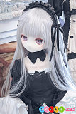 アニメ リアルラブドール メイドコスプレ かわいい美少女 シリコン 小柄 人偶箱庭 水銀灯 中世貴族のお嬢様