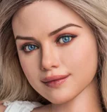 FANREAL Vanessa 168cm Fカップ ROS機能あり シリコン 褐色肌 黒いドレッドヘア熟女ラブドール