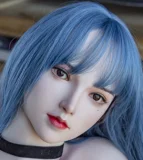 FANREAL Vanessa 168cm Fカップ ROS機能あり シリコン 褐色肌 黒いドレッドヘア熟女ラブドール