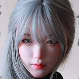 LACEDOLL 赤木 メイク② 癒し系の新妻 ダッチワイフ 160cm Cカップ 普乳 フルシリコン エロドール 高級